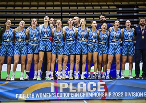 u18 basketball european championship 2023|European Championships U18 2022 Results .